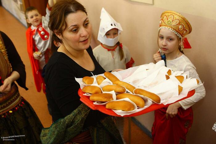 Погружение в культуру Средневековья