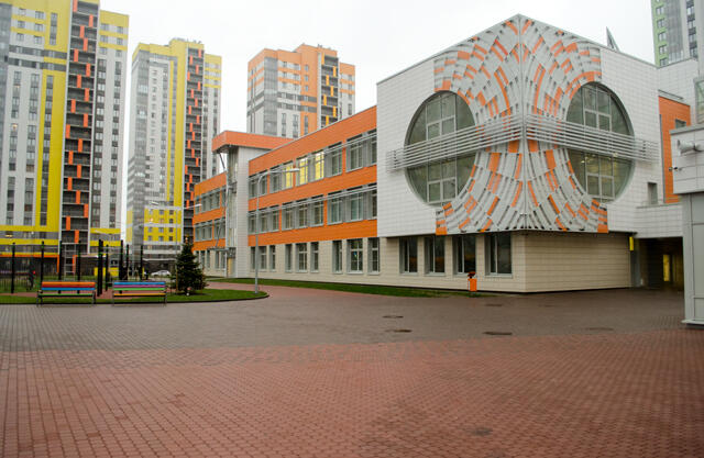 Южное шоссе д.55 к. 7