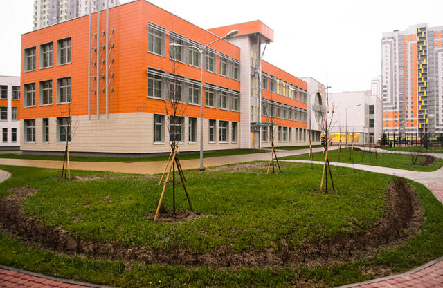 Южное шоссе д.55 к. 7
