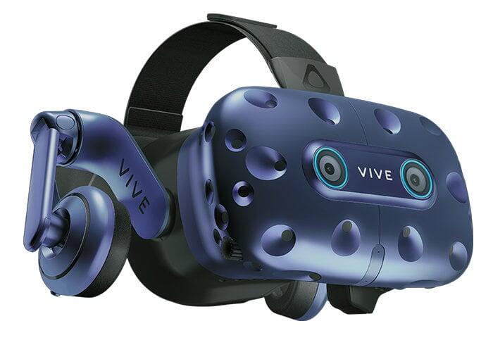 Разработка VR/AR-приложений