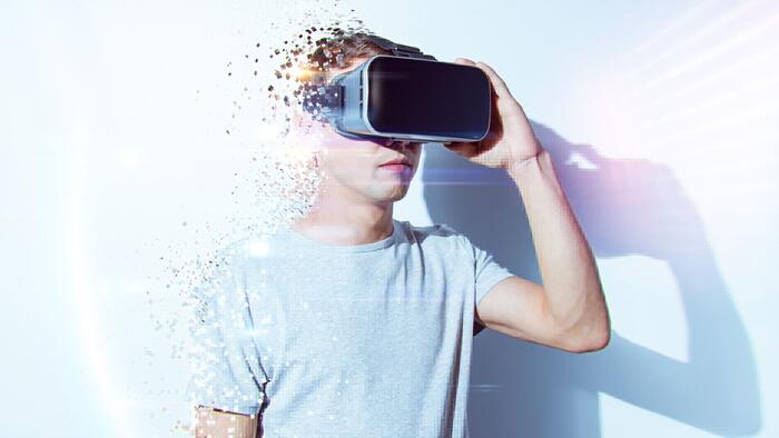 Разработка VR/AR-приложений