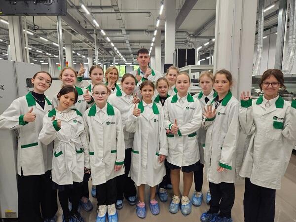 Макро ЕМС» – крупнейший завод электроники в Санкт-Петербурге