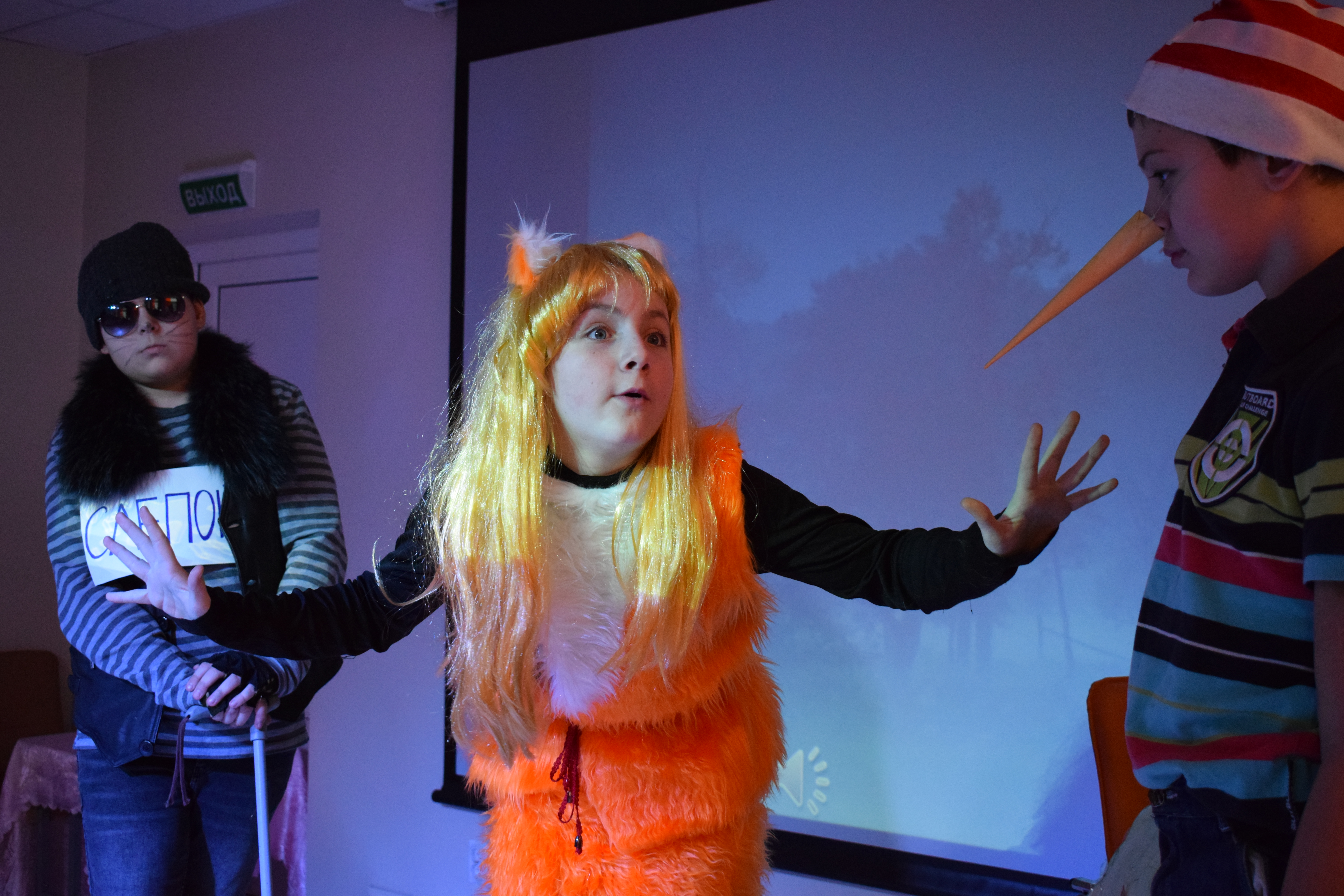 Театральный фестиваль 