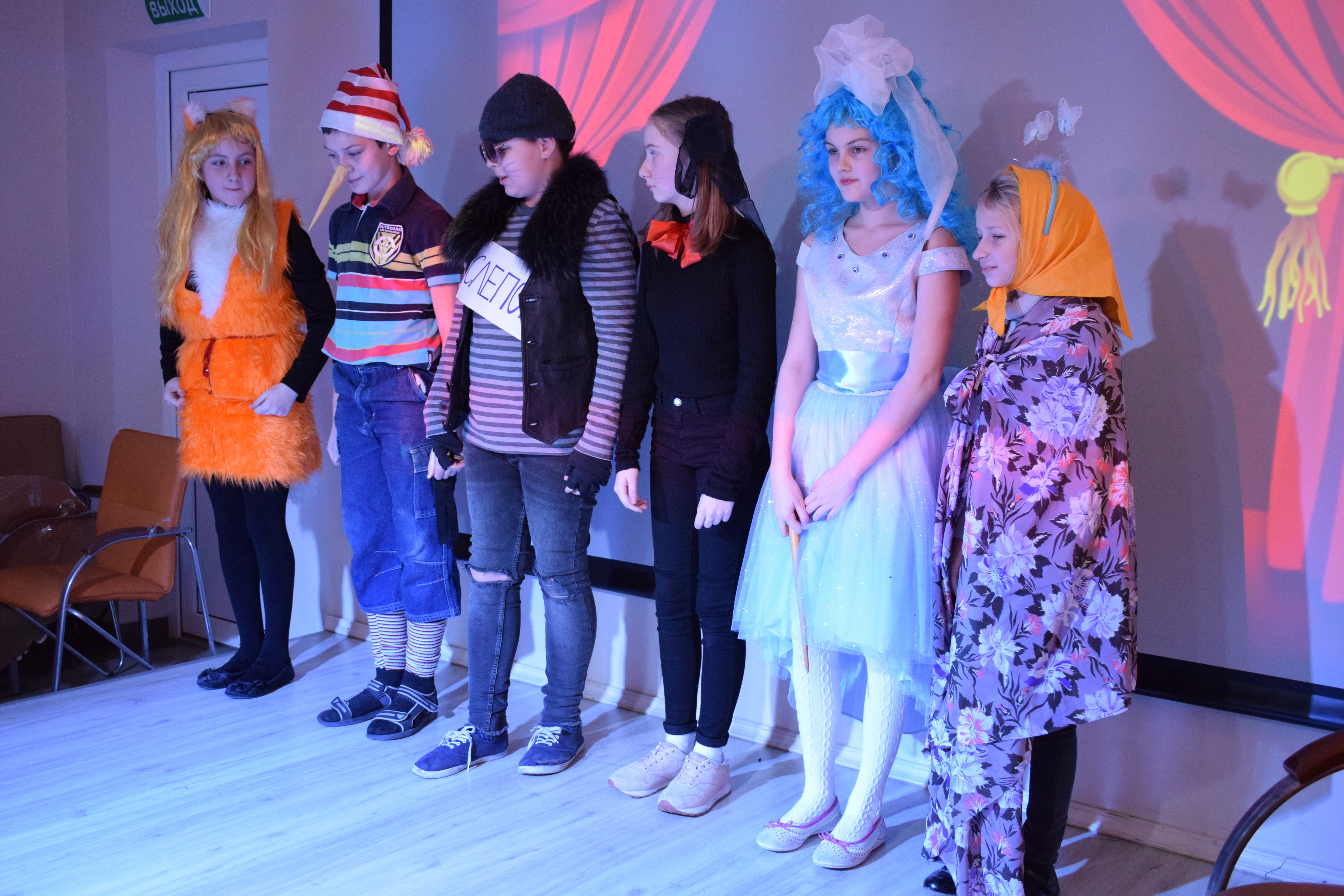 Театральный фестиваль 